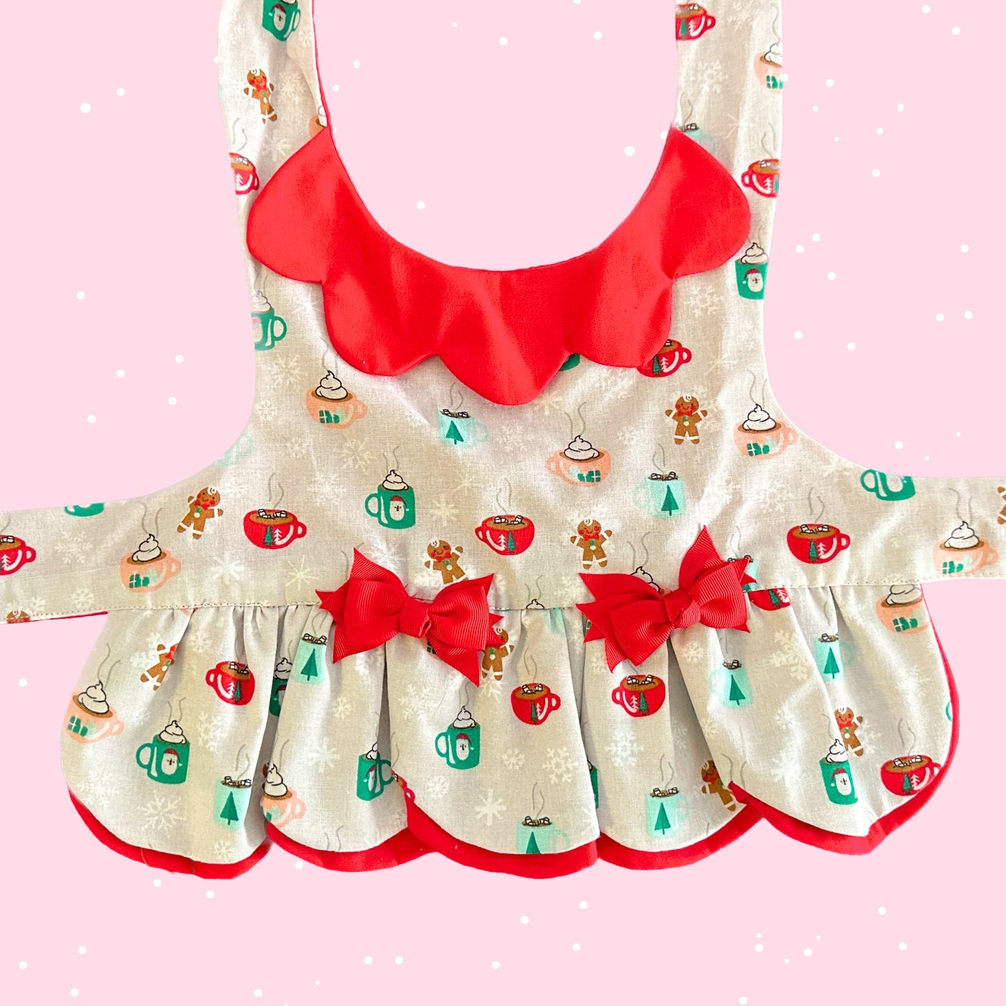 Festive Winter: Hot Cocoa and Gingerbread