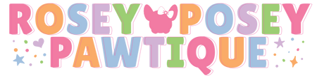 Rosey Posey Pawtique logo
