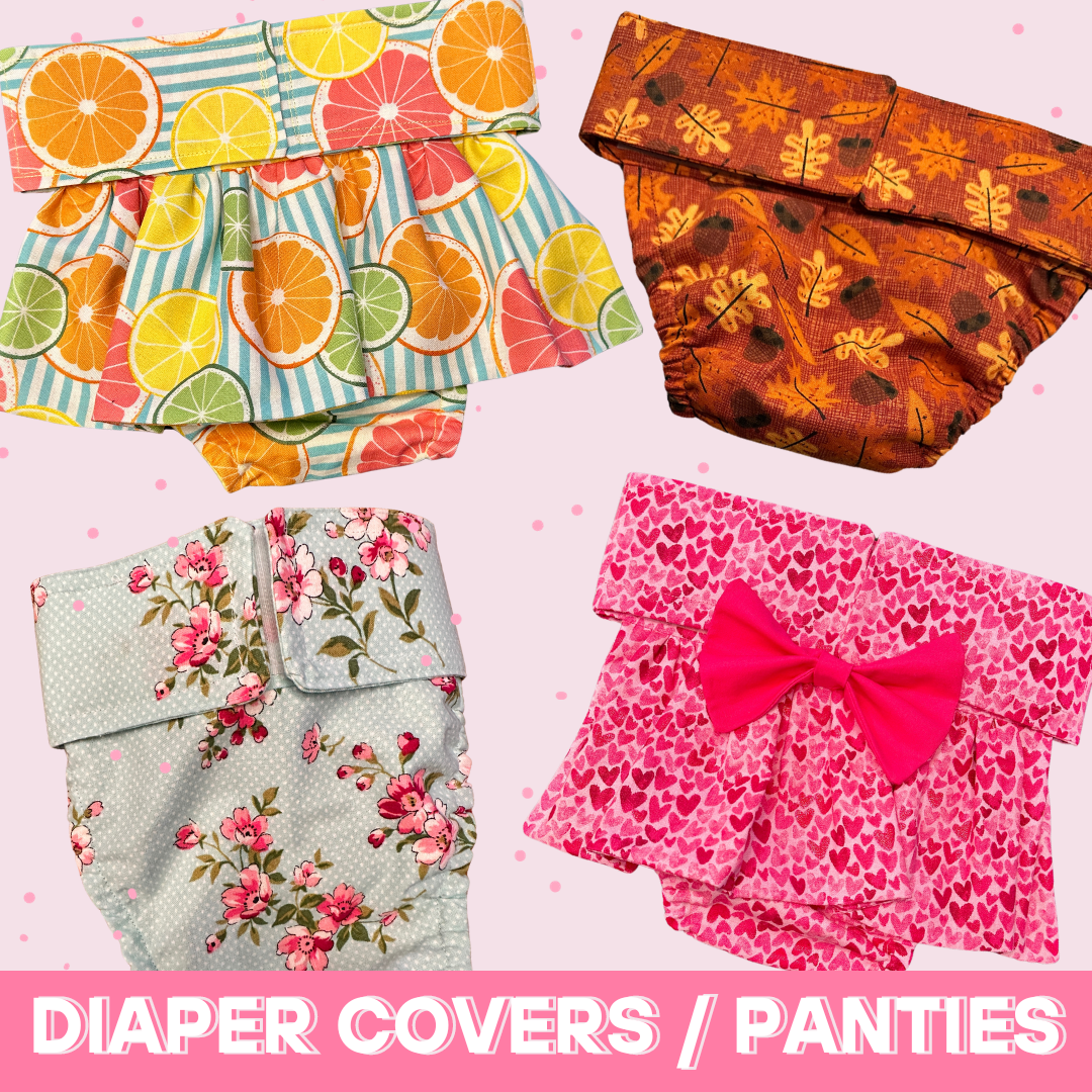 Diaper Covers & Panties