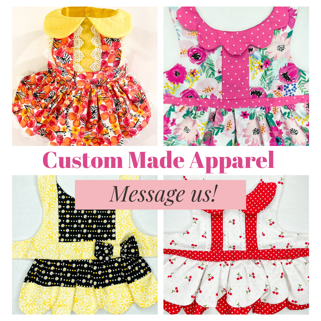 Custom Made Apparel